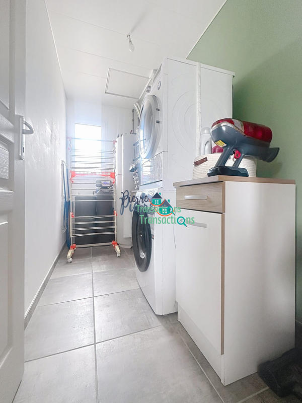 Maison - 119 m² - 5 pièces