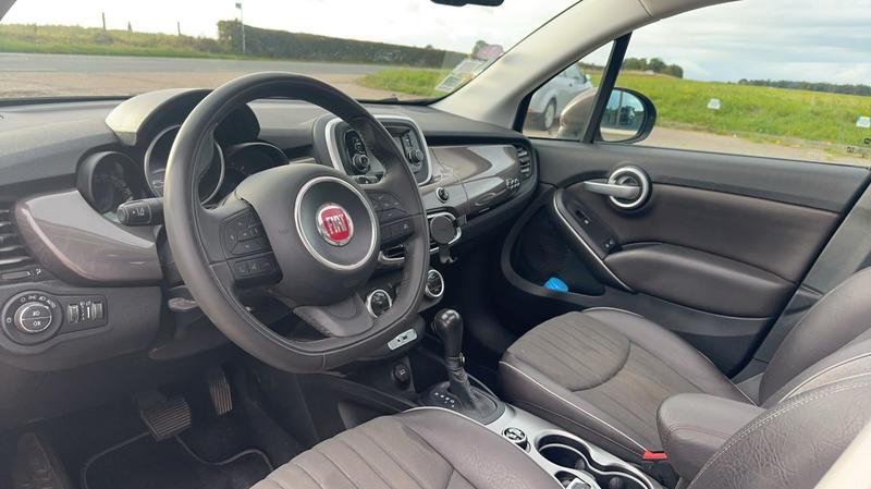 Fiat 500x 1.4 MultiAir 140 Dct Lounge