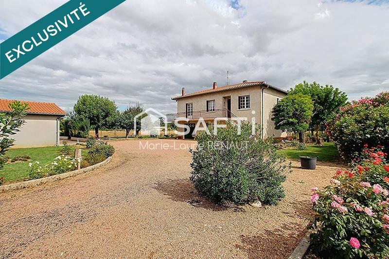 Maison - 107 m² - 5 pièces