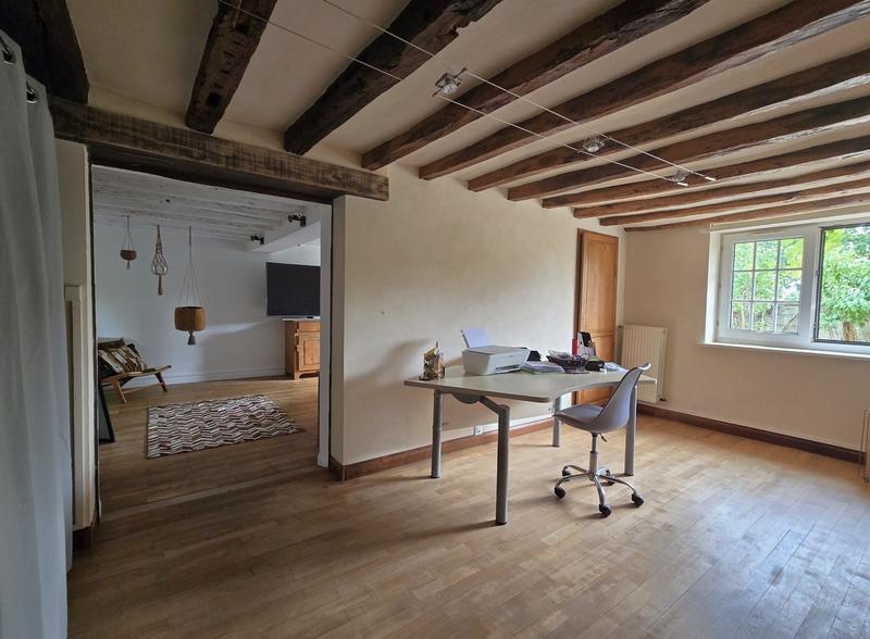 Maison ancienne - 191 m² - 7 pièces