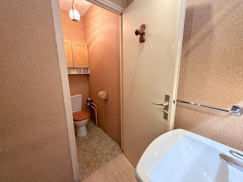 Appartement - 122 m² - 5 pièces