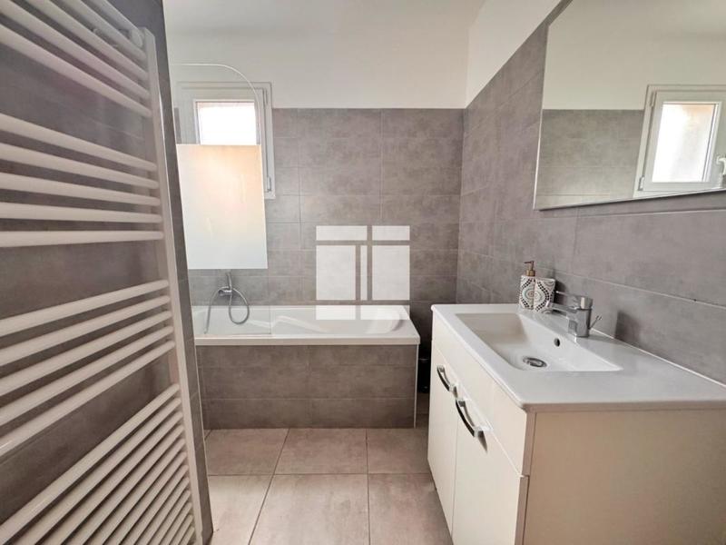 Appartement - 48 m² - 3 pièces