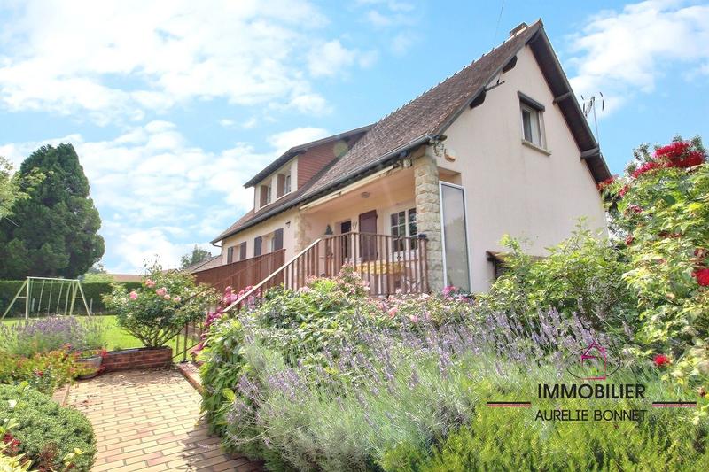 Maison - 140 m² - 6 pièces