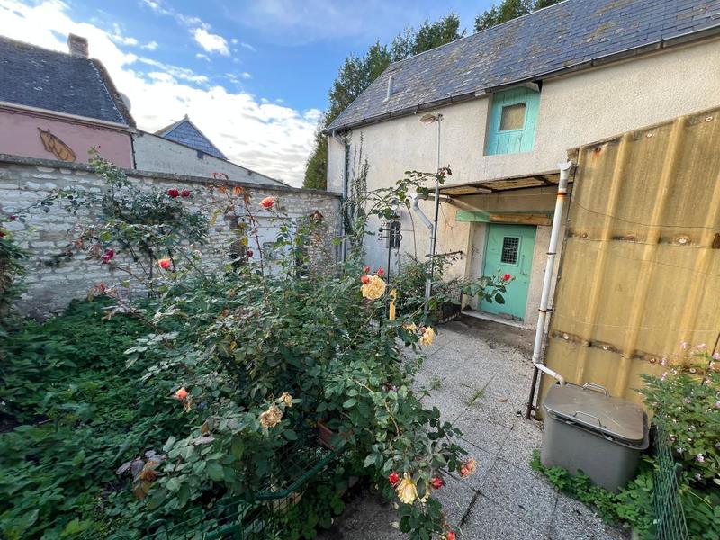 Maison - 66 m² - 3 pièces