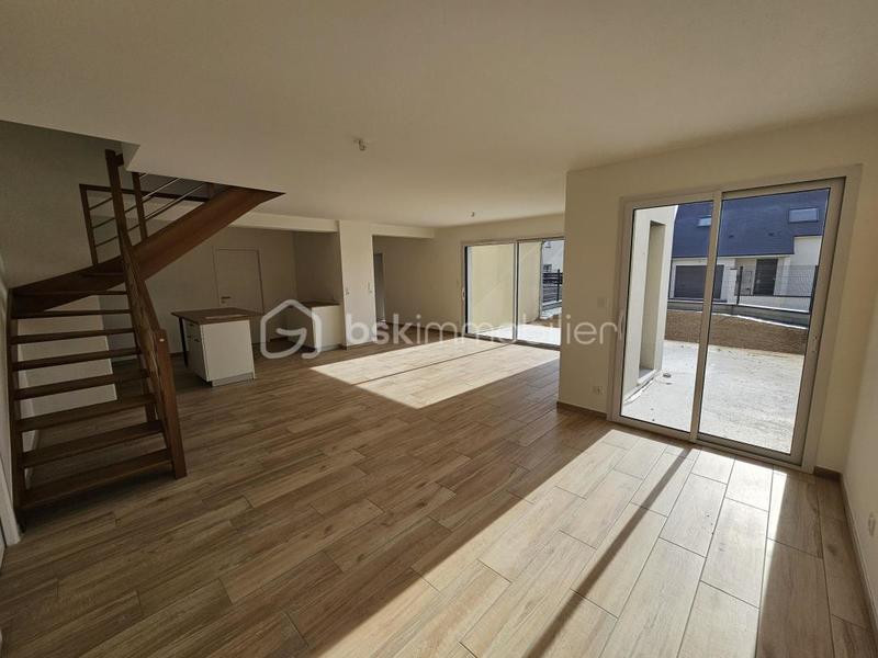 Maison - 123 m² - 6 pièces