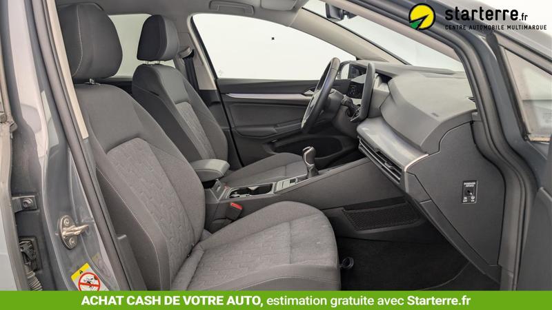 Volkswagen Golf 8 1.5 Tsi Evo2 116 Bvm6 Life Plus