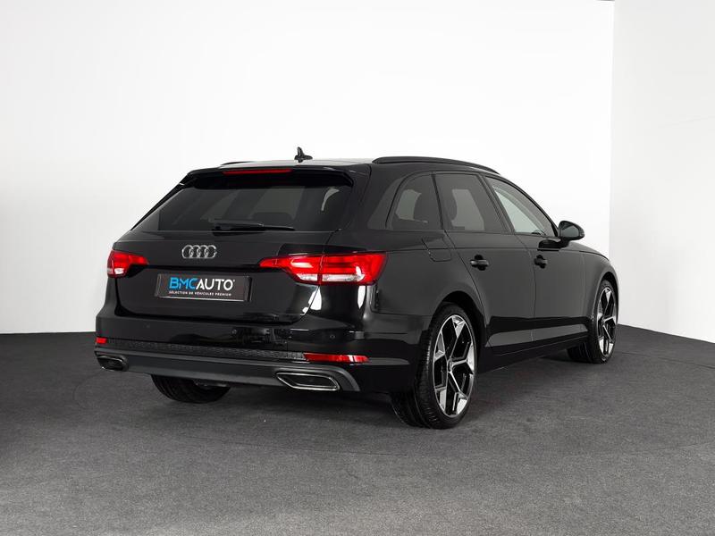 Audi A4 Avant 35 Tdi 150ch s-Tronic Regul Gps Dab Tel Xenon Clim 1°Main 150 Ch