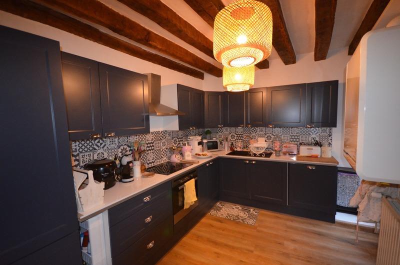 Maison - 128 m² - 5 pièces