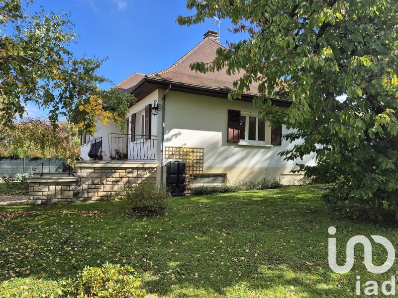 Maison de campagne - 120 m² - 6 pièces