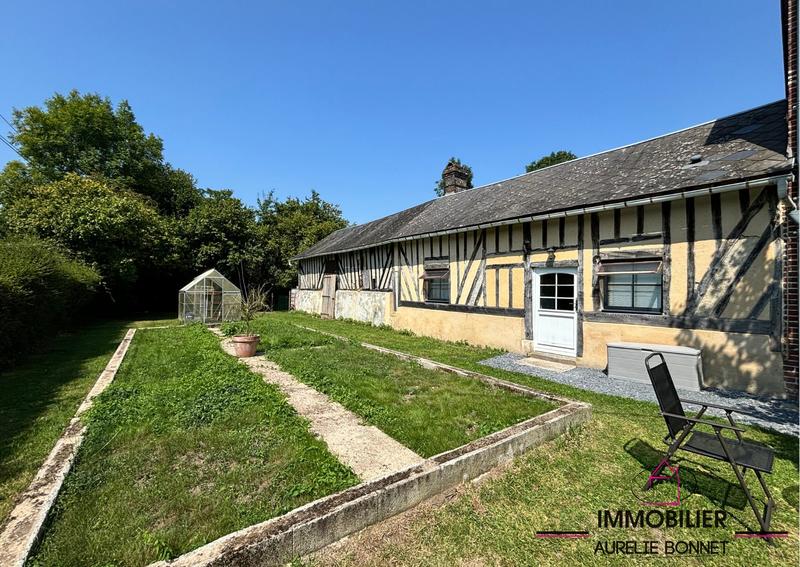 Maison ancienne - 160 m² - 7 pièces