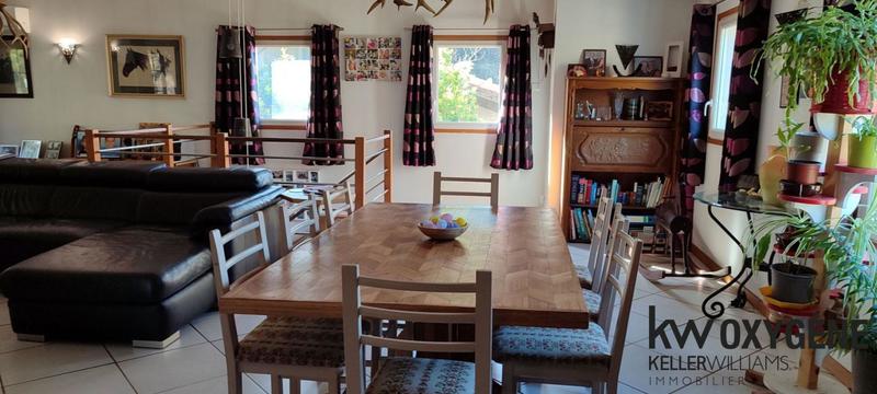 Maison - 140 m² - 5 pièces