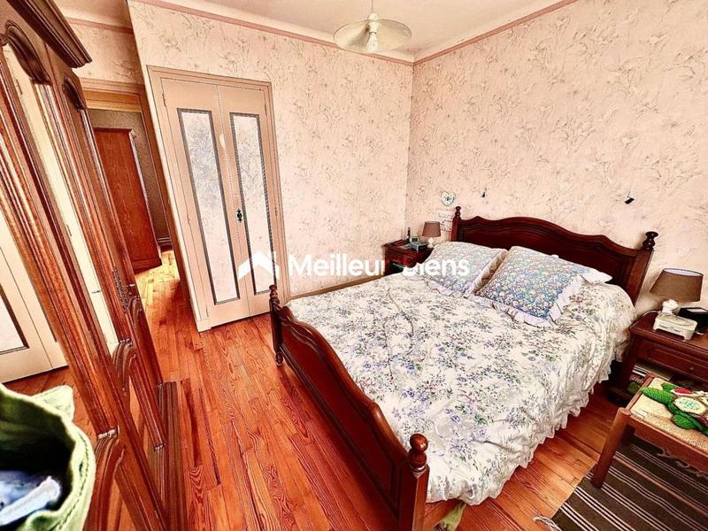 Maison - 115 m² - 6 pièces