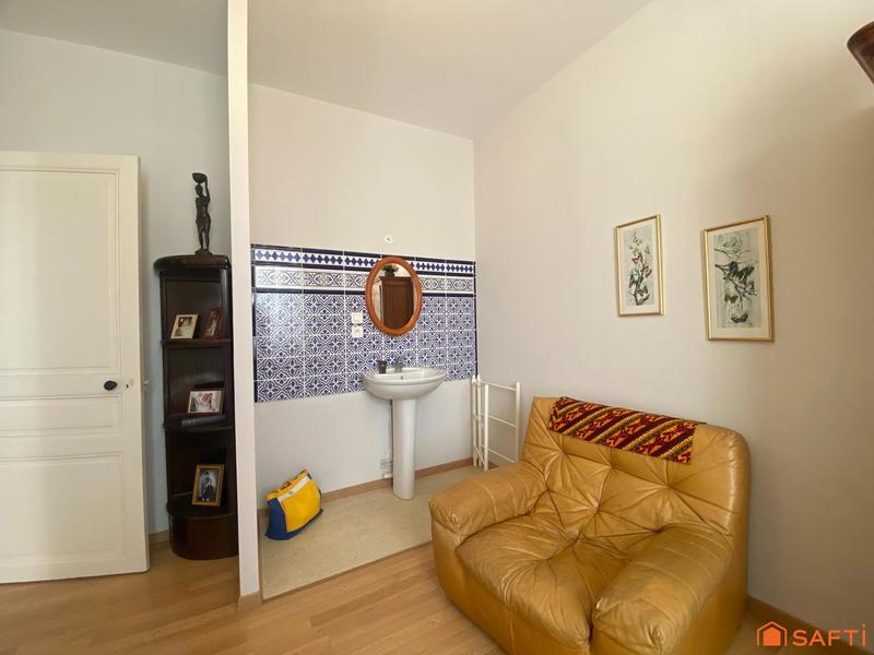 Maison - 170 m² - 6 pièces