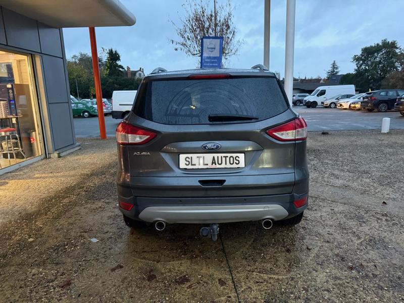 Ford Kuga 2.0 Tdci 4x4 Bva 150 Ch Garantie 6 Mois / Reprise Possible