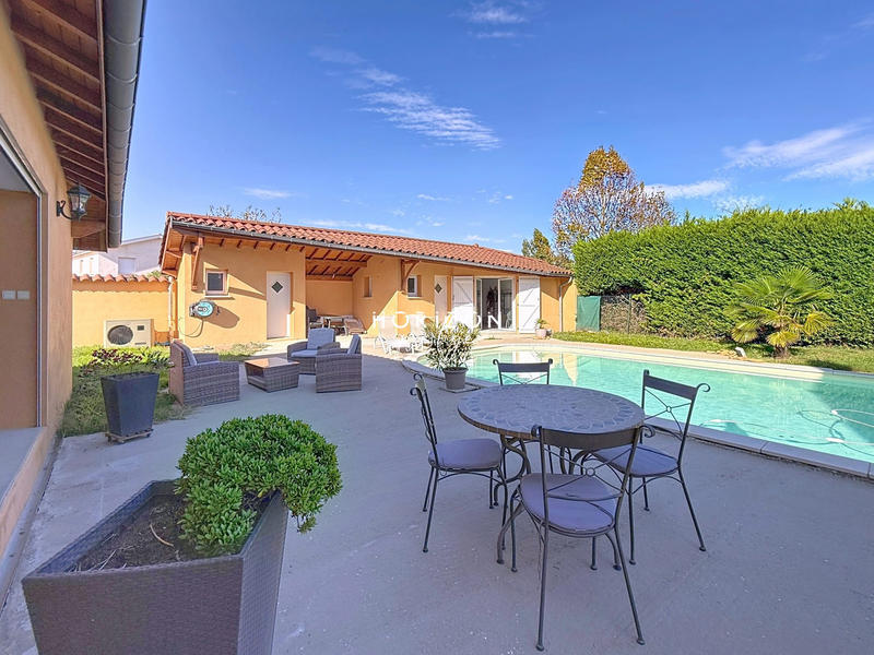 Bastide - 230 m² - 7 pièces