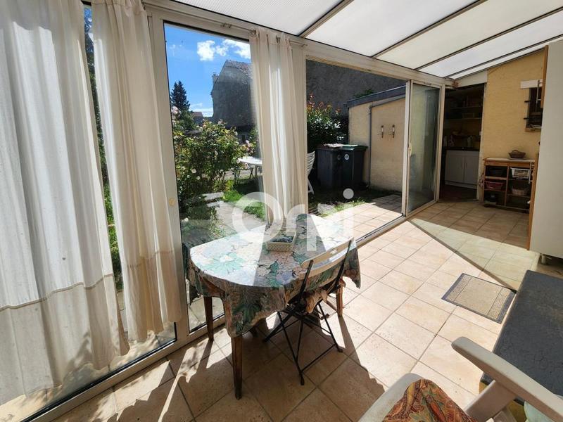 Maison - 76 m² - 4 pièces