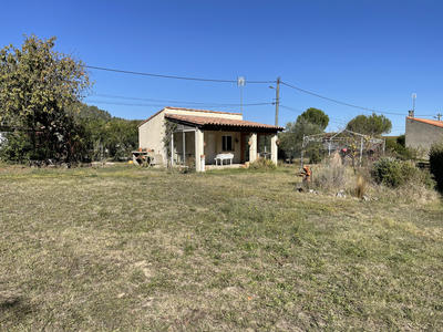 Terrain de loisirs - 1 187 m²