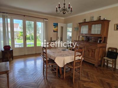 Maison - 129 m² - 4 pièces