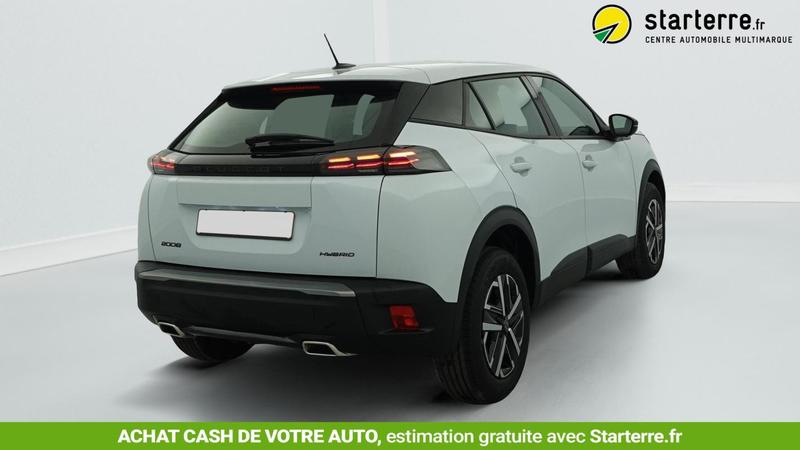 Peugeot 2008 Hybrid 145 e-Dcs6 Style