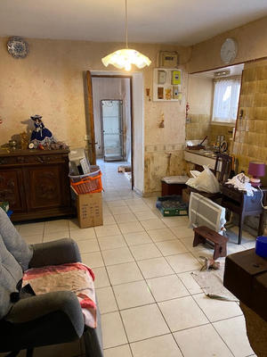 Maison de village - 188 m² - 5 pièces