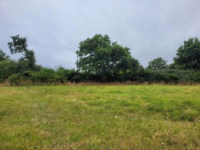 Terrain de loisirs - 3 200 m²