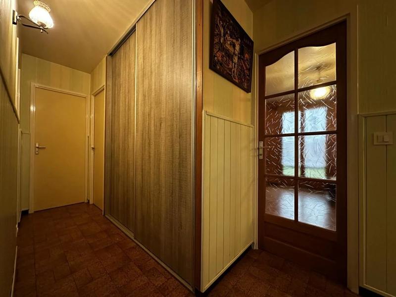 Maison - 89 m² - 4 pièces