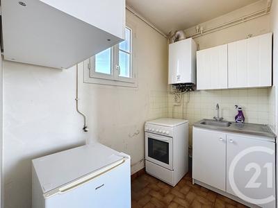 Appartement - 26 m² - 2 pièces