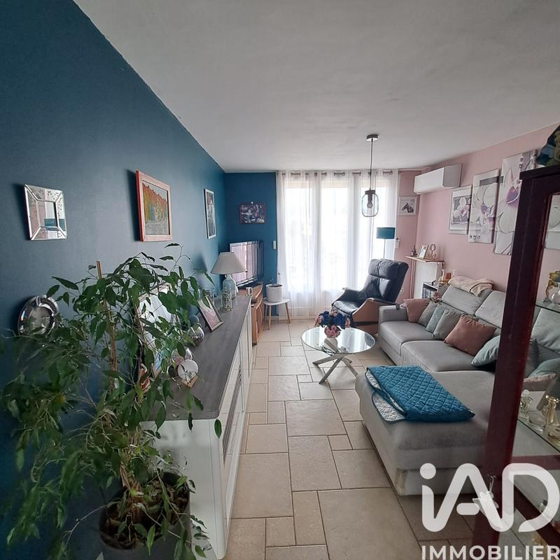 Appartement - 66 m² - 3 pièces