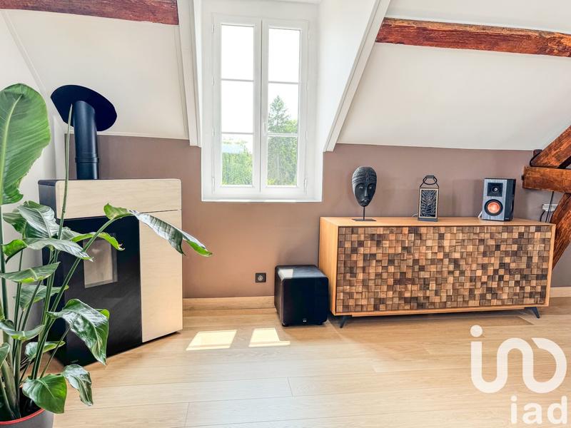 Appartement - 93 m² - 4 pièces