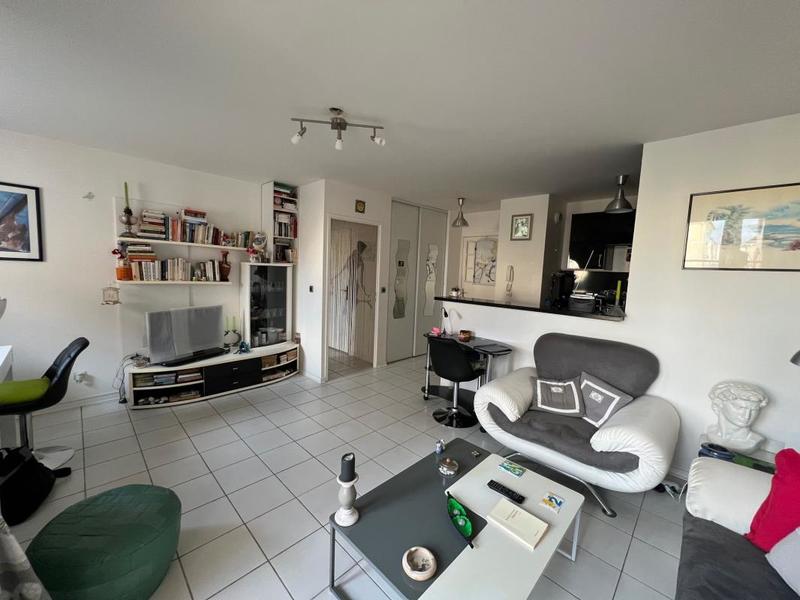 Appartement - 42 m² - 2 pièces