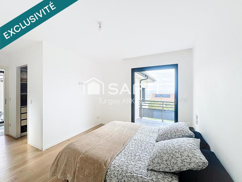 Maison - 140 m² - 5 pièces