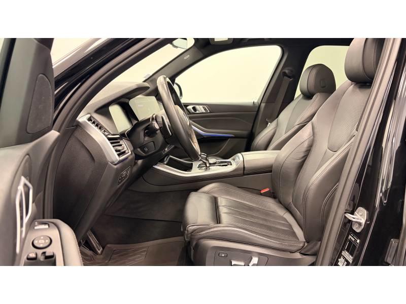 Bmw X5 xDrive30d 265 ch Bva8 m Sport