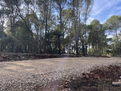 Terrain constructible - 2 610 m²