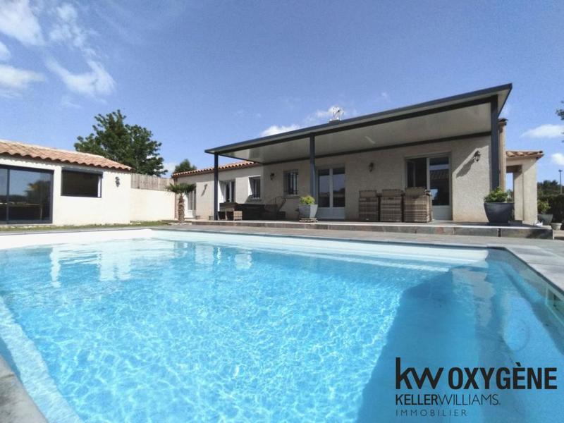 Villa - 148 m² - 6 pièces