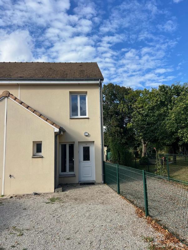 Maison - 60 m² - 3 pièces