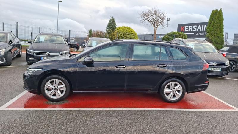 Volkswagen Golf Sw 1.0 Tsi Opf 110 Bvm6 Life Business