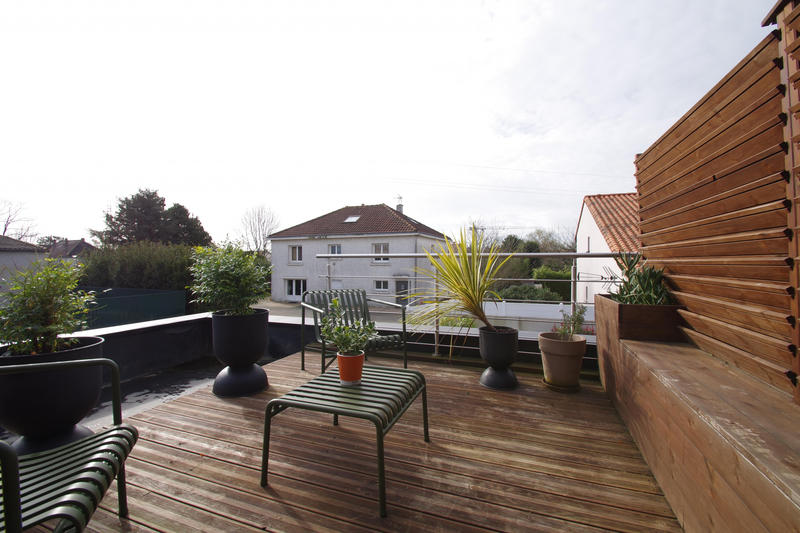 Maison - 77 m² - 3 pièces