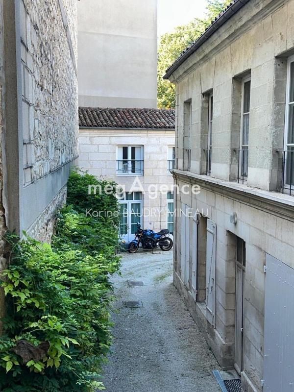 Appartement - 49 m² - 2 pièces