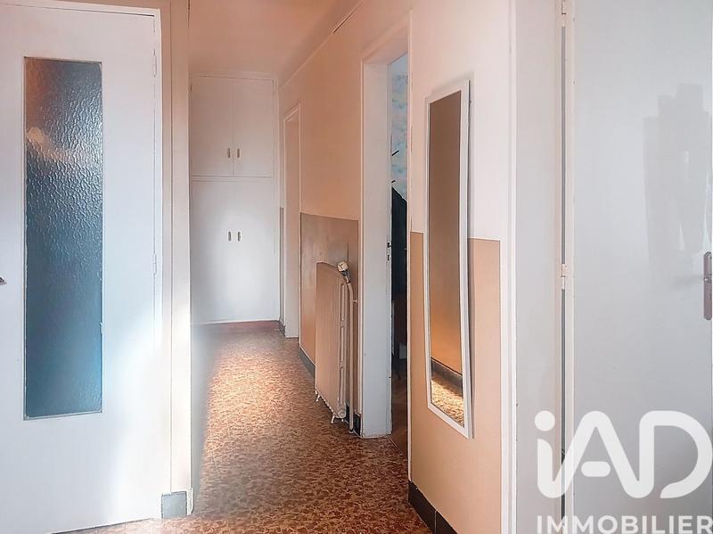 Maison - 75 m² - 4 pièces