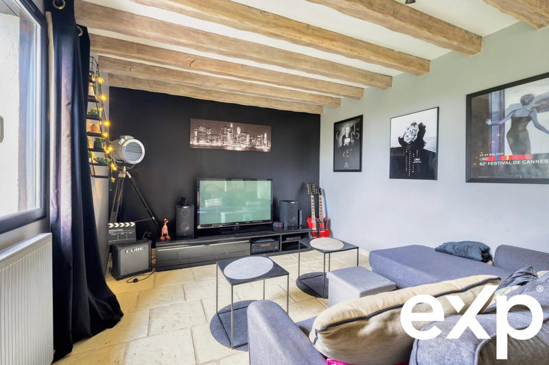 Maison - 125 m² - 5 pièces