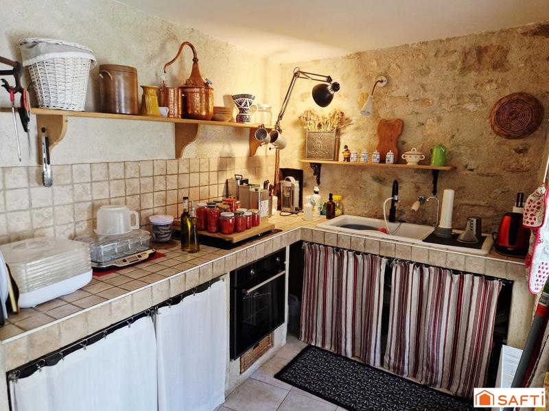 Maison - 177 m² - 6 pièces