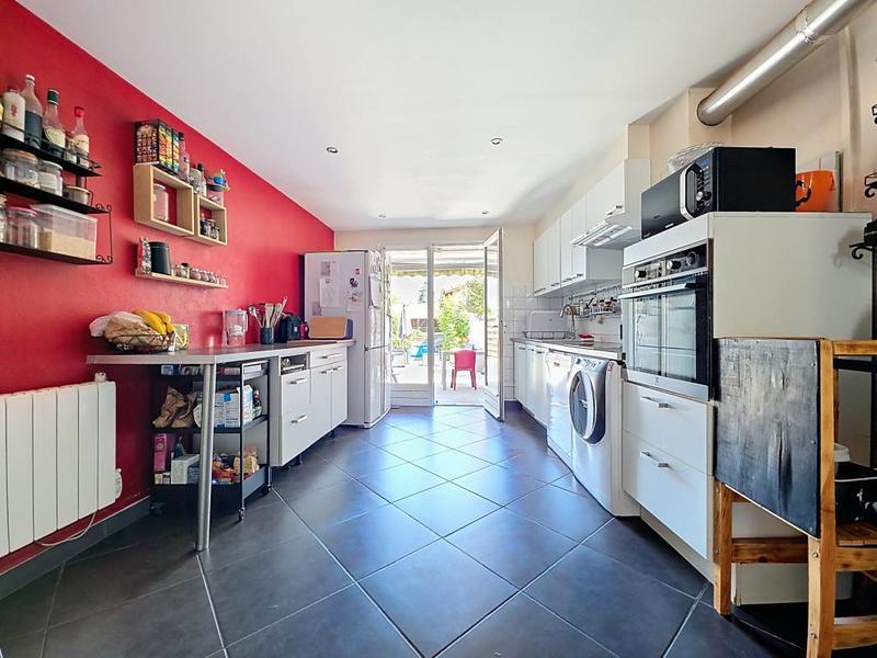 Maison - 80 m² - 3 pièces