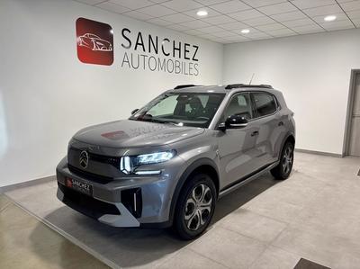 Citroën C3 Aircross II 1.2 Turbo 100 Plus