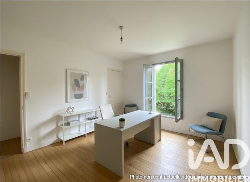 Maison - 91 m² - 5 pièces