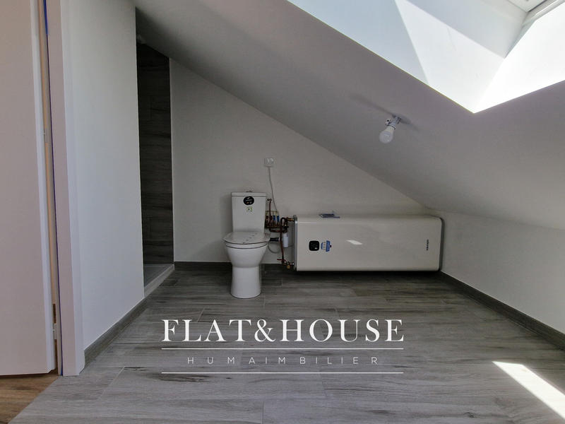 Appartement - 20 m² - 1 pièce