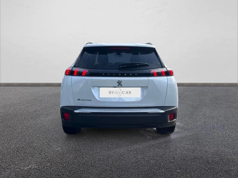Peugeot 2008 Moteur électrique 136 ch Allure Pack