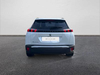 Peugeot 2008 Moteur électrique 136 ch Allure Pack