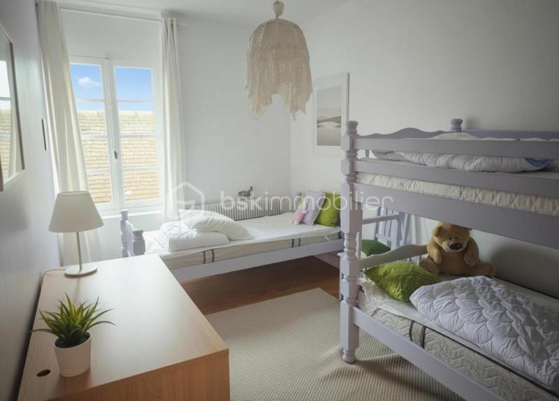 Maison de bourg - 70 m² - 3 pièces