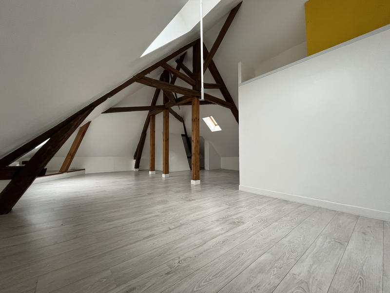 Maison - 111 m² - 5 pièces