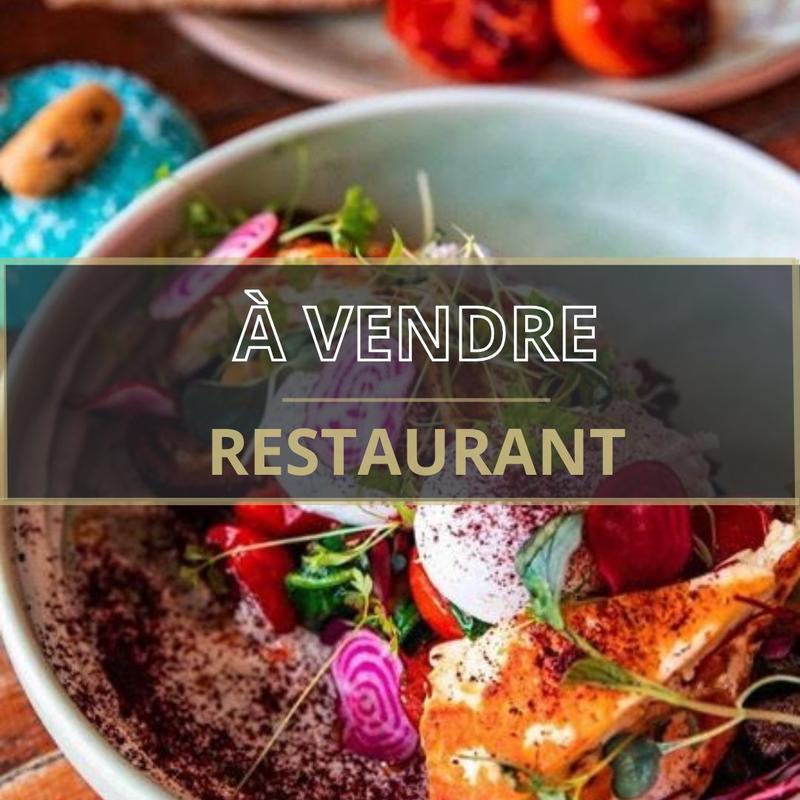 Fonds de commerce - Hôtellerie / Restauration - 145 m²